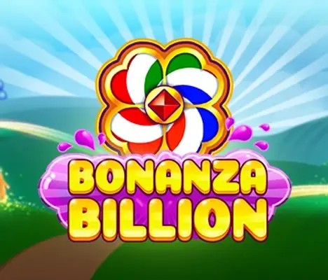 Official Slots logo: Bonanza Billion by BGAMING at Skycrown