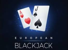 Official Live Shows logo: European Blackjack by Vivo Gaming at Skycrown