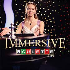 Immersive Roulette slot visual from Evolution available on skycrown-casino-login-australia.com