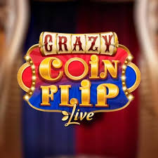 Crazy Coin Flip casino game by Evolution – featured logo at Skycrown