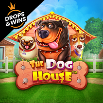 The Dog House logo by Pragmatic Play at Skycrown