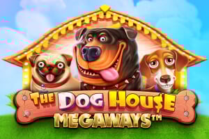 Slots logo of The Dog House Megaways from Pragmatic Play at Skycrown